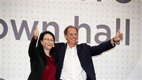 圖／宏達電提供,宏達電新執行長