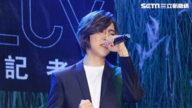 方泂鑌專輯記者會「B’INLUV」
記者林聖凱攝影