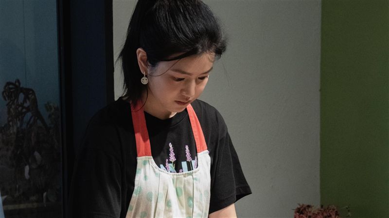 陳妍希新片曝！邀男神遠赴加拿大拍攝