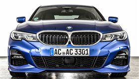 ▲AC Schnitzer推出BMW 3系列改裝套件（圖／翻攝網路）