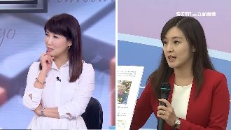 發言人評比！蔡正元批何庭歡存在感低
