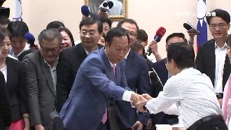 與藍談判？傳郭將擬列民眾黨不分區