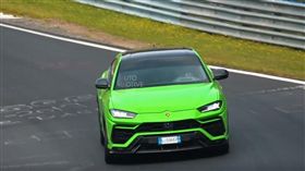 ▲Lamborghini Urus（圖／翻攝自YouTube－Automotive Mike頻道）