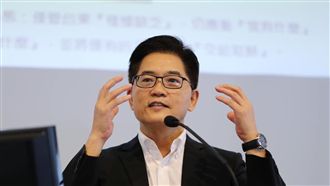 竟然是他!郭台銘屬意副手曝光
