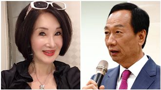 郭董不選了!資深女星:同步退演藝圈