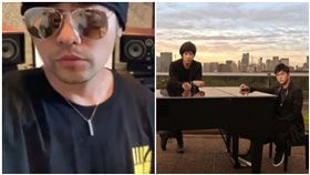 周杰倫、阿信/周杰倫IG