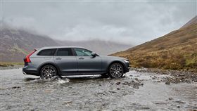 ▲Volvo V90 Cross Country（圖／翻攝網路）