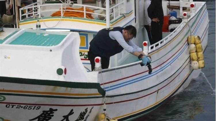 廣大興案　8菲海防判8至14年刑期