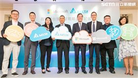 台灣微軟,台達,Microsoft Azure,混合雲,智慧雲端,微軟,AI