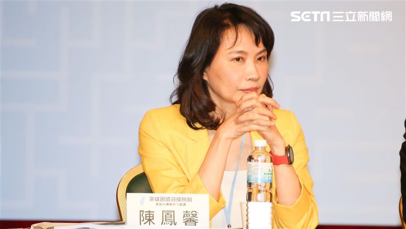 《國民大會》又換人！她擠掉挺藍名嘴