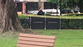 北投,捷運公園,陳屍,高架橋,切割傷