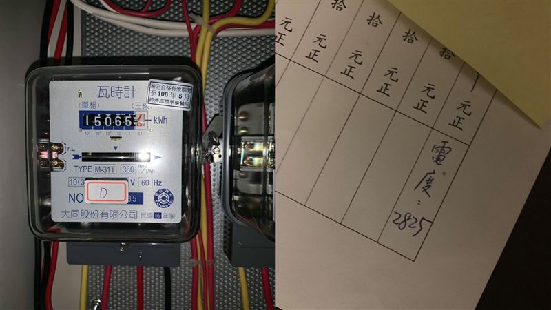 電費一年6萬！他見「超扯數字」傻了
