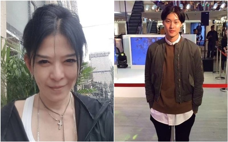 23歲男模爆嬤孫戀　「乾媽」說話了