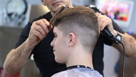 剪髮,剃髮,髮廊/pixabay