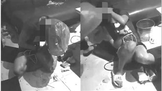 霸凌少女垃圾袋套頭！網曝她被打真相