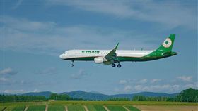 長榮航空新航線飛「峴港」,長榮提供