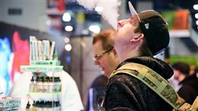 紐約州,加味電子菸,禁售,肺部疾病,菸草口味(PIXABAY)