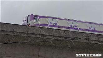 快訊／機捷斷電卡軌　桃捷公司回應了