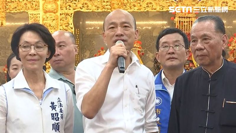 神預測郭不選　命理師爆韓有未爆彈！