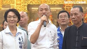 神預測郭不選 命理師爆韓有未爆彈!