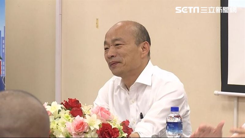 高雄治安韓市長不應再用政治思維