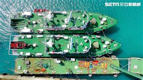 海巡,署長.陸海空,陳國恩,真人開箱,強大