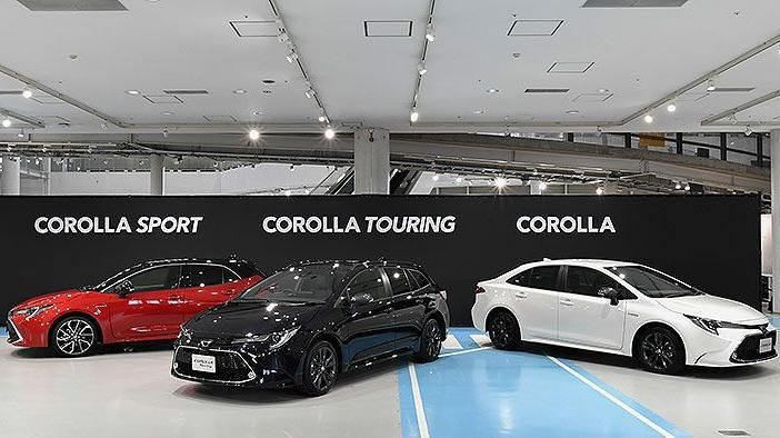 入手免60萬　豐田全新主力車款上市
