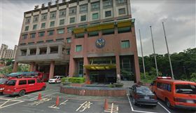 電視,報案,救護人員,基隆,翻攝google