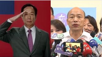 死纏爛打！聯繫請益遭郭酸　韓再喊話