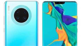 華為,郭明錤,Mate 30,Mate 30 Pro,相機,鏡頭
圖／翻攝自推特、微博