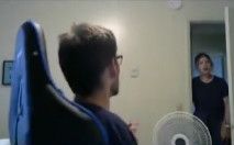 國外直播主遊玩魔獸世界過程中，與女友發生爭吵。（圖／翻攝遊戲大亂鬥）