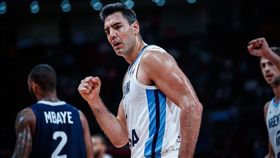 世界盃／傳皇馬有意39歲世界盃殺神
FIBA世界盃,阿根廷國家隊,Luis Scola,皇家馬德里
翻攝自推特
