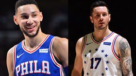NBA／西門練出跳投？帥哥射手不信
NBA,費城七六人,Ben Simmons,跳投,JJ Redick
翻攝自推特