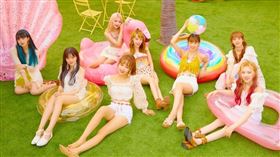 《2019 Weki Meki 2nd Wonderful Moment in Taipei》主視覺及相片由 (亞士傳媒提供)  