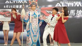 呂布穿越現場，也在找這台日系神馬。（圖／記者蕭翰弦攝影）