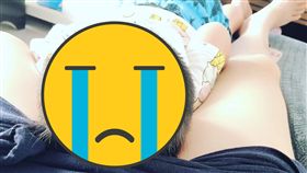 小朋友,回肚裡,鑽胯下,爆怨公社,媽媽,無奈,爸爸