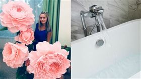 ▲妙齡女子因泡澡滑手機觸電身亡。（圖／翻攝自pixabay、Evgenia Shulyatyeva　VK）
https://pixabay.com/photos/bathtub-faucet-white-bathroom-890227/