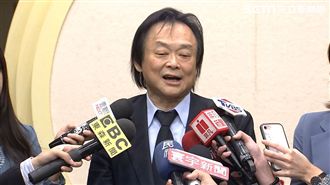 跳海慶祝蔡英文連任？王世堅：當然跳