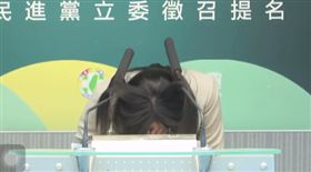 有片／笑到臉歪！賴品妤選立委起手式　竟靠這招引發熱議（圖／翻攝自行走的故事詩/yanwu臉書）