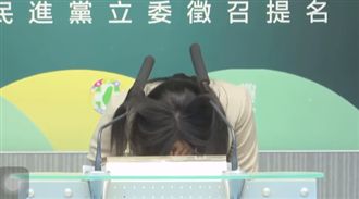 賴品妤選立委起手式　竟上演這橋段…