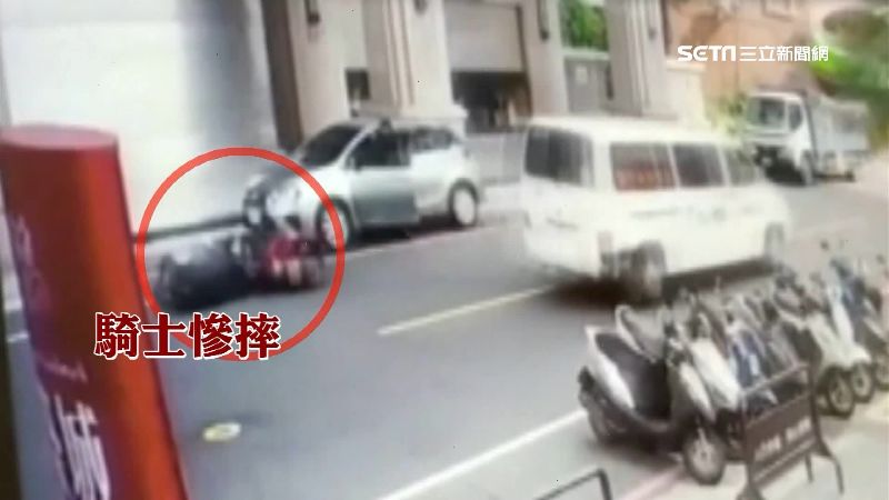 車門擊落老翁…駕駛一口價18萬和解