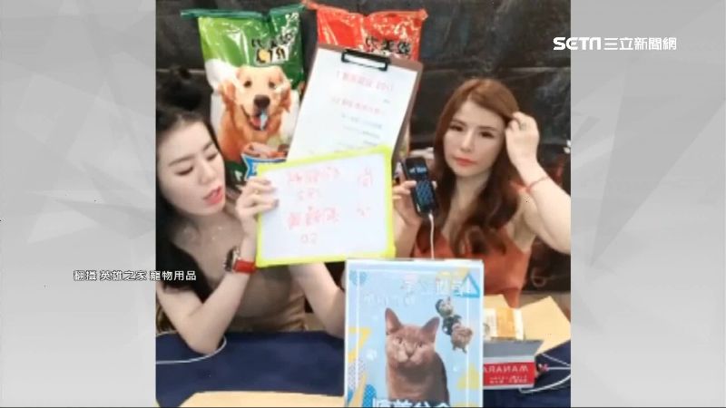 被砸寵物店另類經營　直播辣妹坐鎮