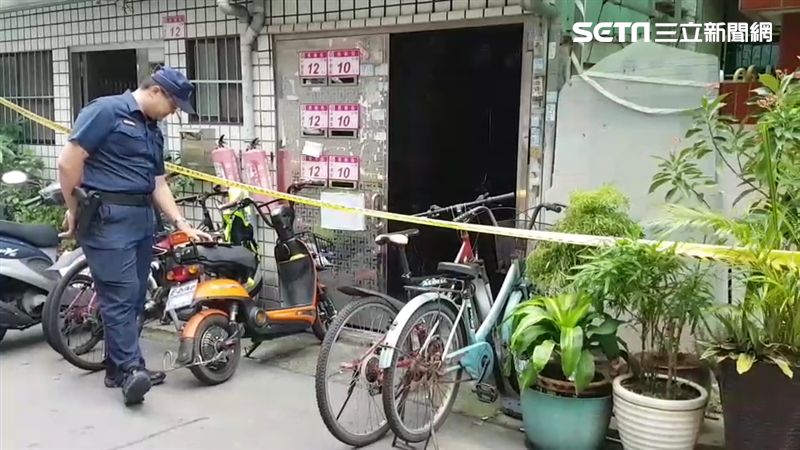他借住不滿被趕走　持刀活活砍死好友