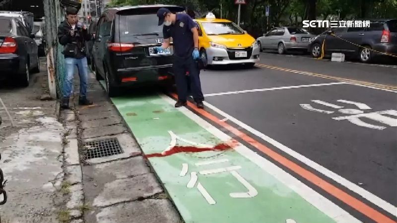 壓男客滿臉粥！醉男遭尋仇留大攤紅液