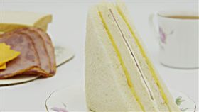 洪瑞珍,三明治。（圖／翻攝自洪瑞珍自由店餅店自由店）