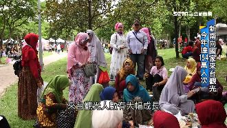 穆斯林旅遊台首進前三　這設施被大讚