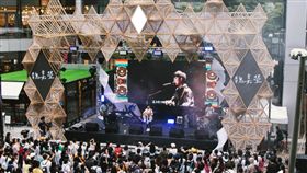 ▲臺中市環保藝術節（圖／主辦單位提供）