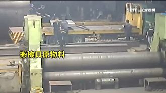 借300萬反被搬光！老闆控警像保鑣