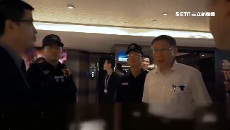 柯文哲查酒店被耍？業者先知提早休業