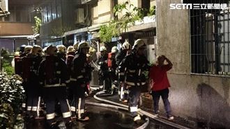 中和惡火1死　老婦疑被救出前就身亡